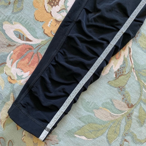 Lululemon Stay on Course Run Tight Ruched Leg 6
